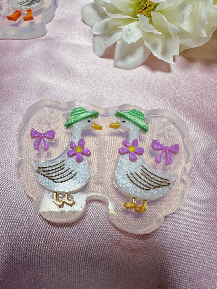 Spring Molds