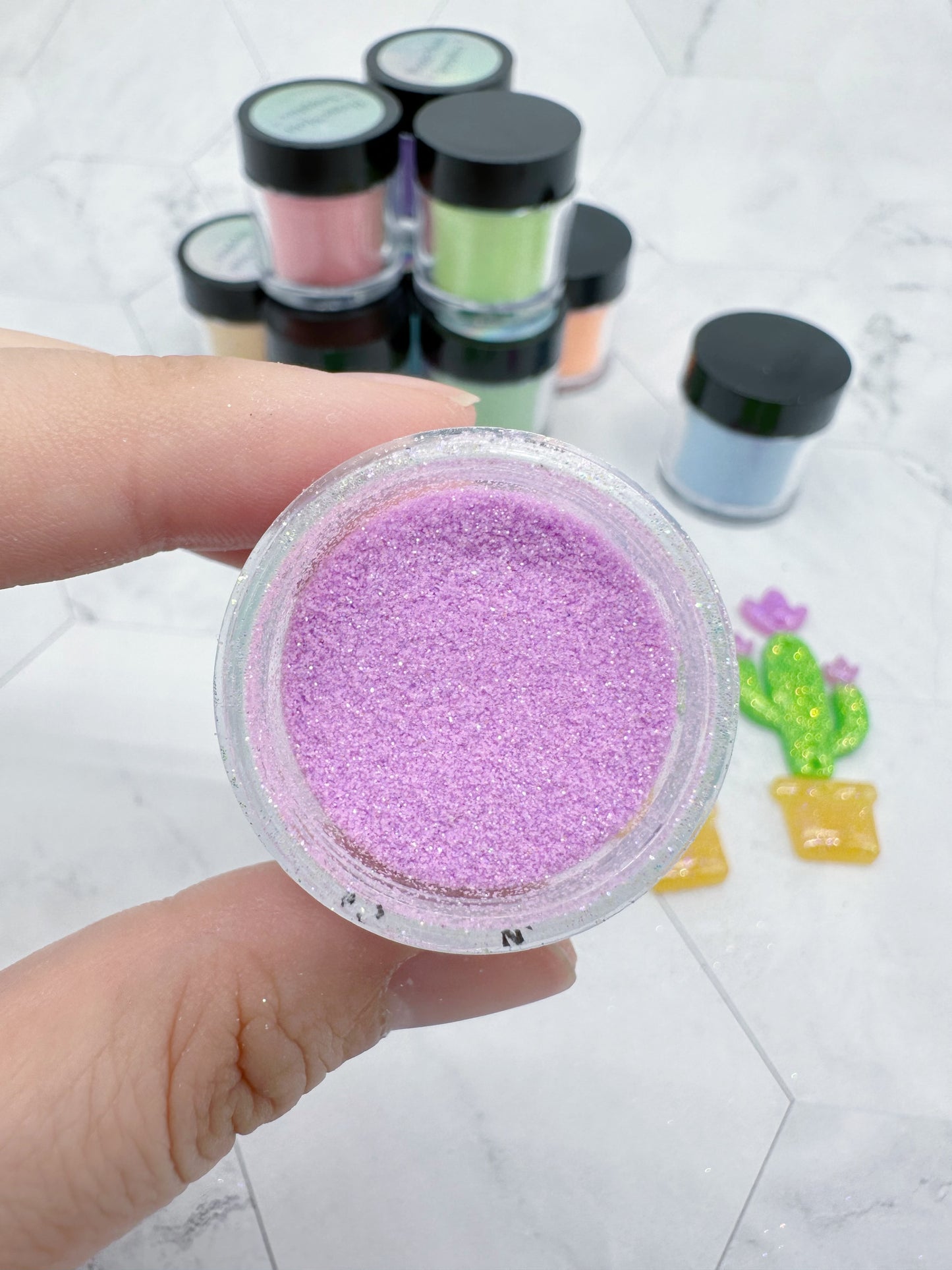 Sparkly Galaxy Tint Set of 12 colours