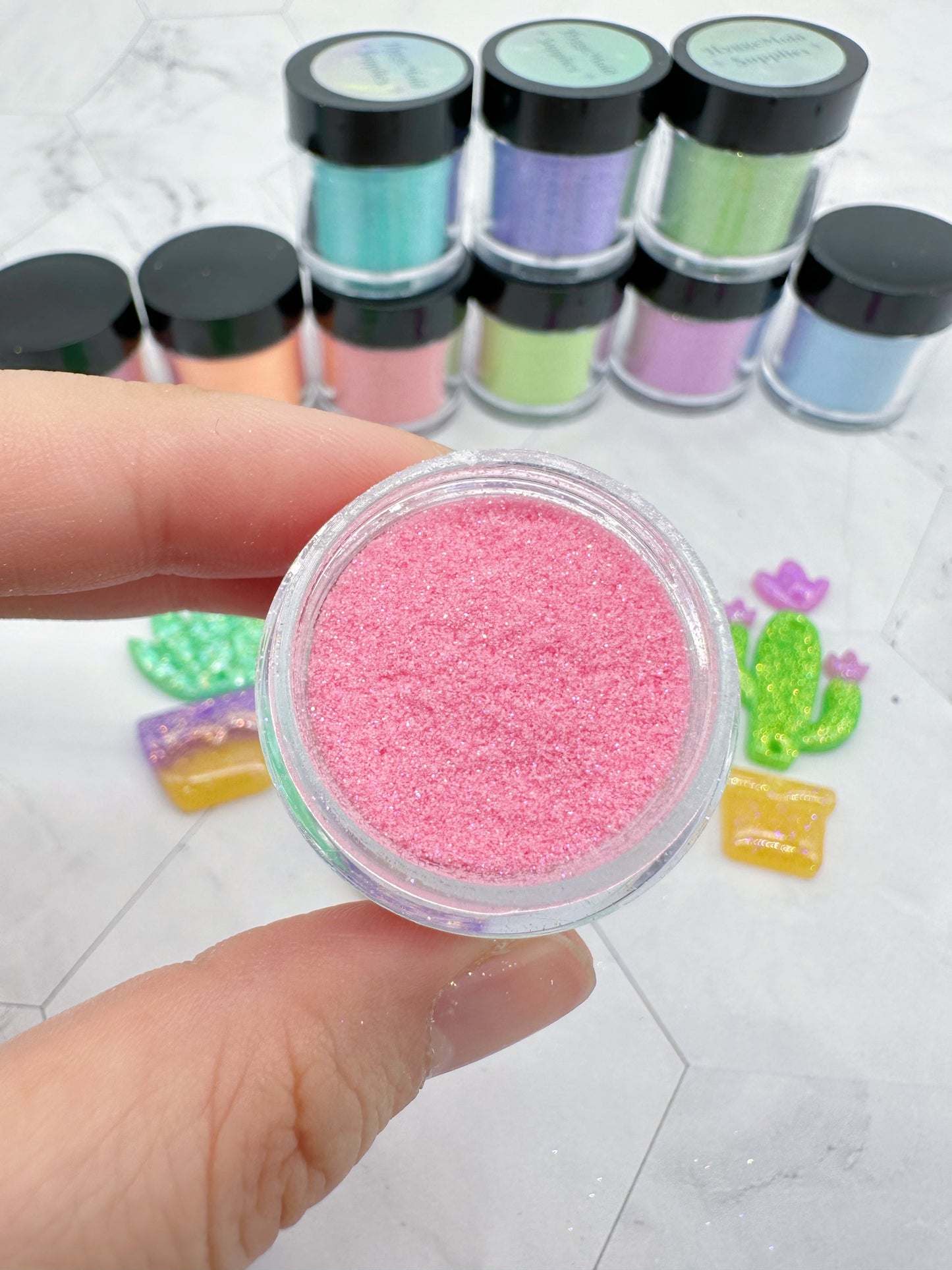 Sparkly Galaxy Tint Set of 12 colours