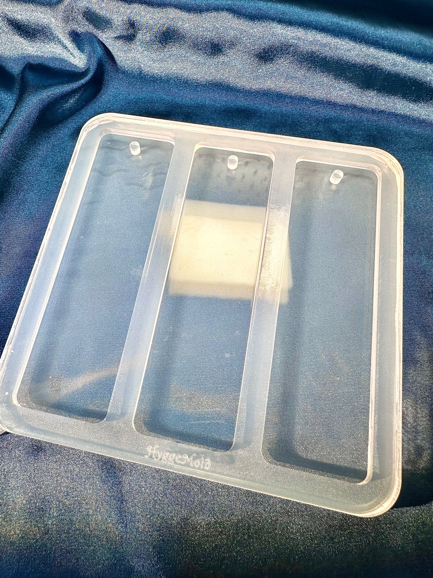 Triple Bookmark Mold