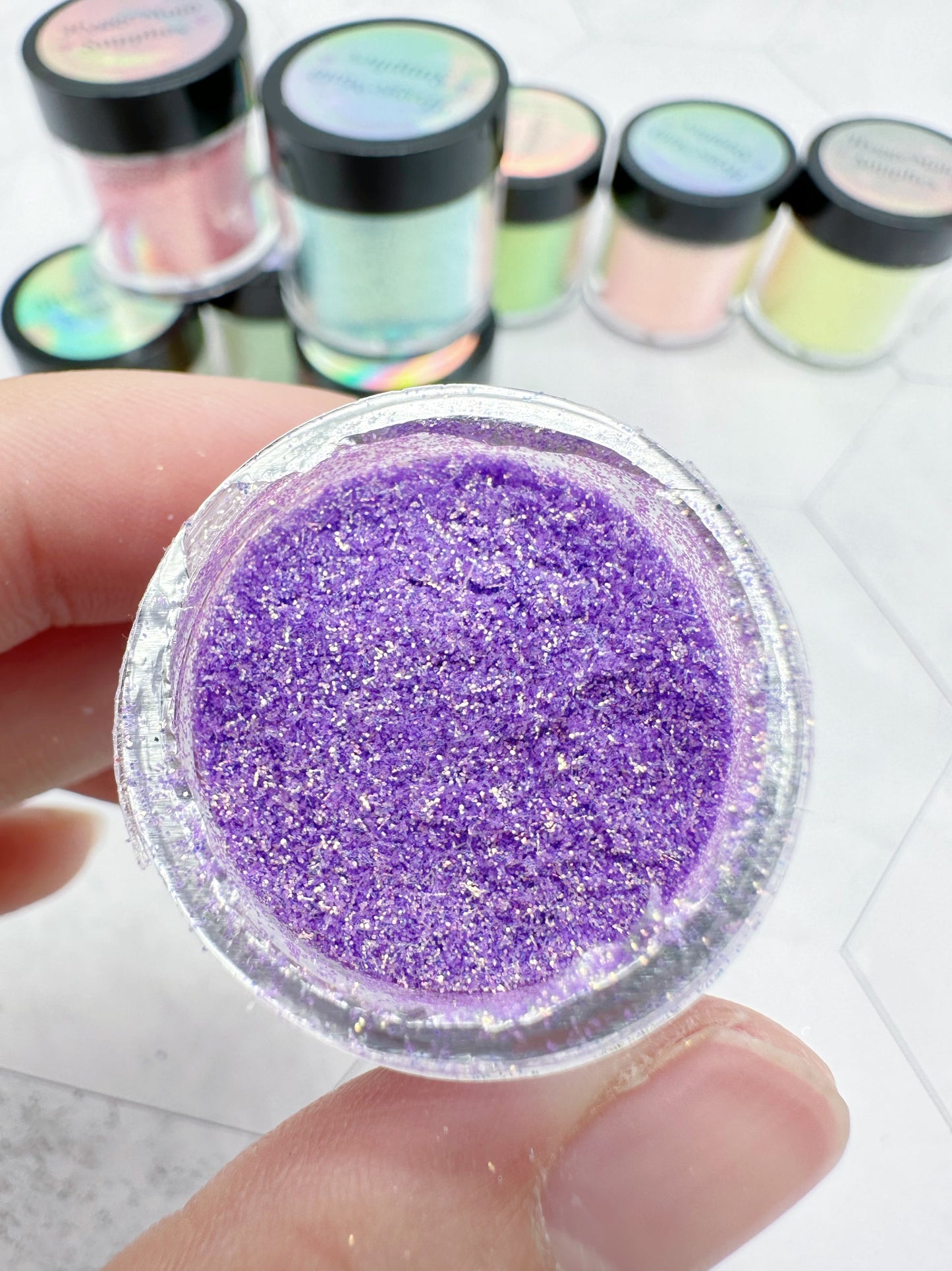 Sparkly Sunset Tint Set of 9 colours