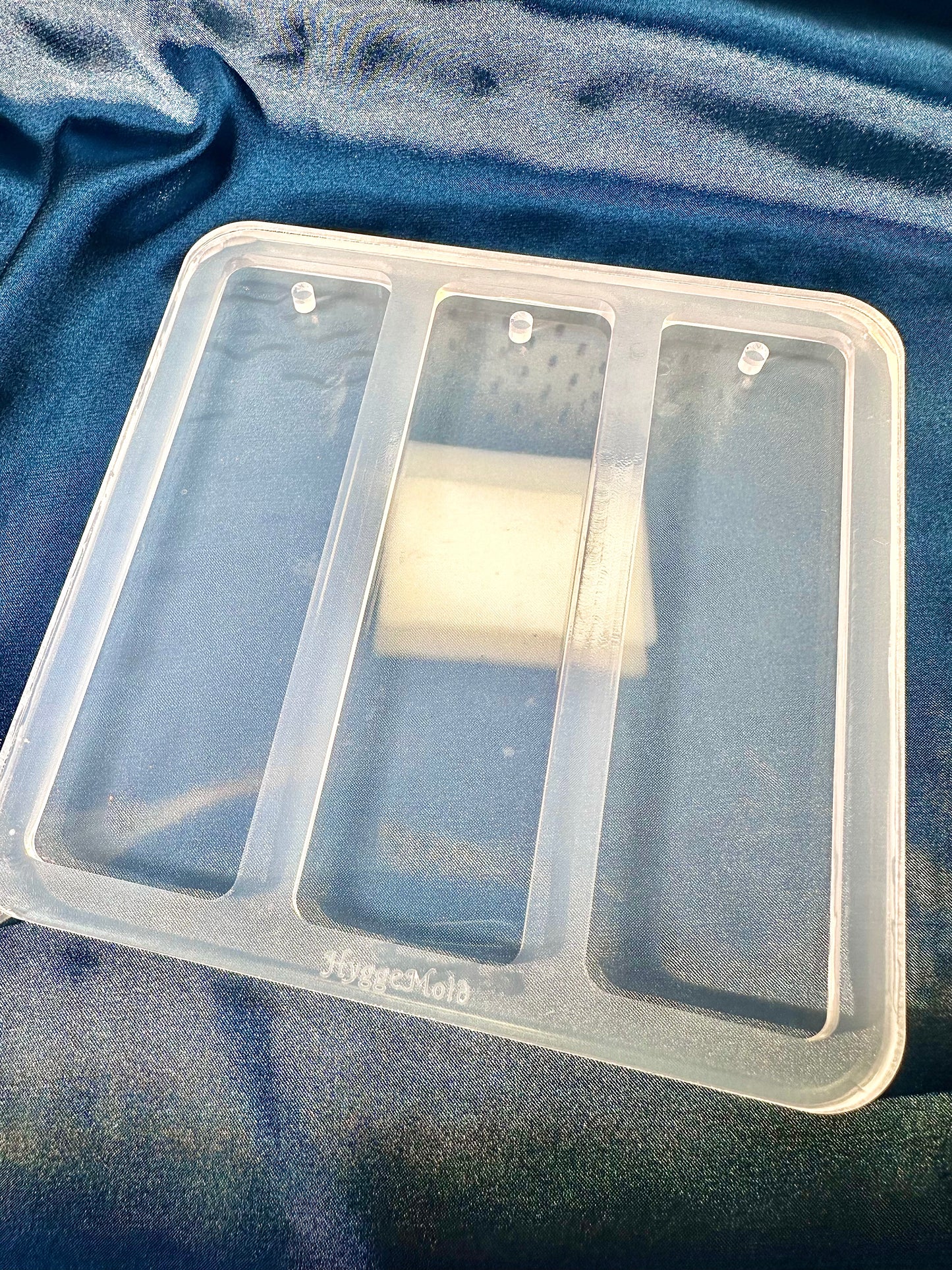 Triple Bookmark Mold