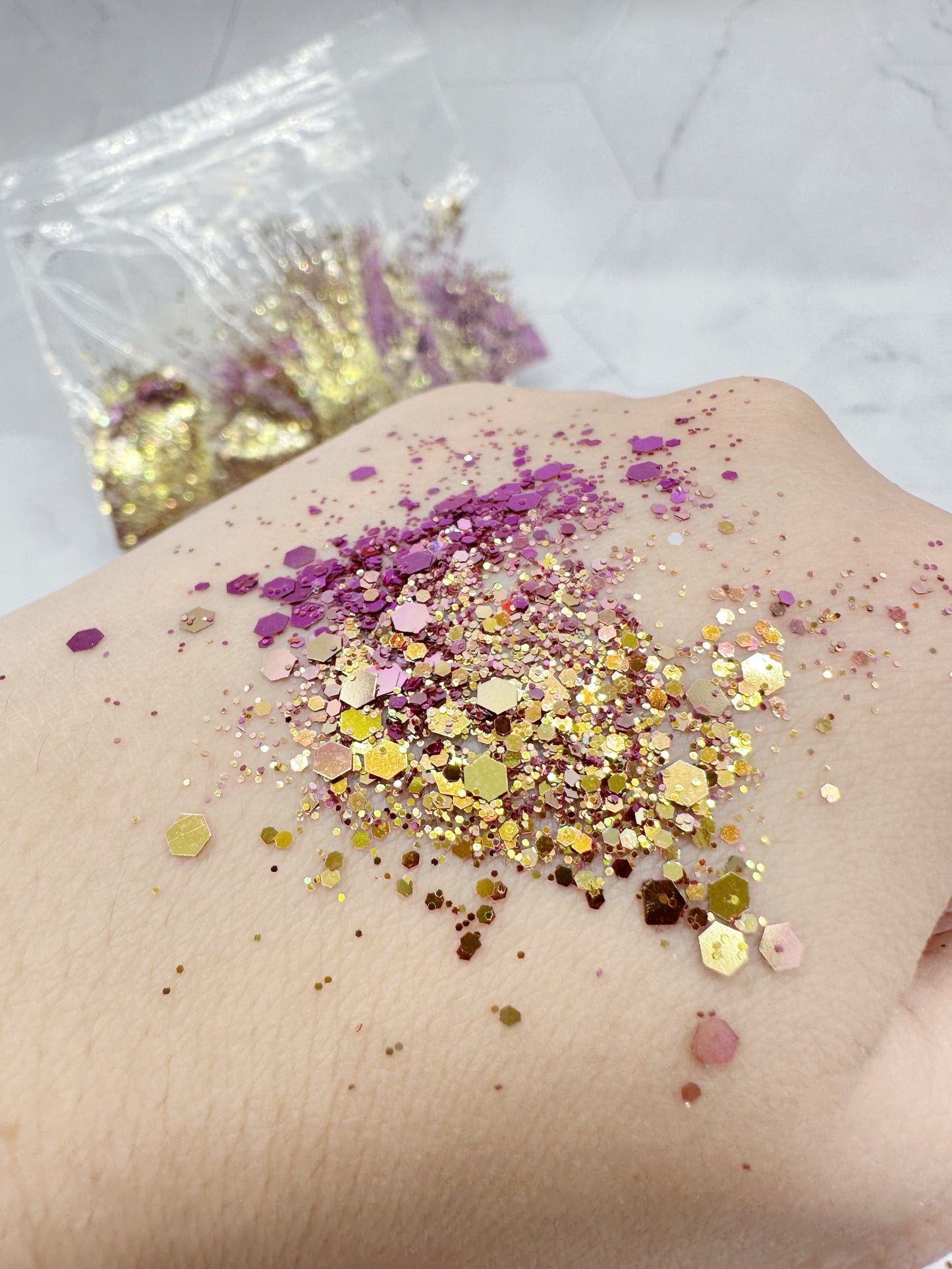 10g Chameleon Glitter (Velvet Riches)