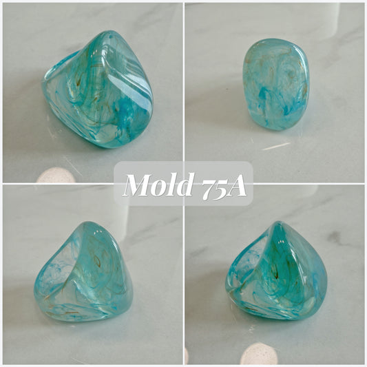 US size 7.5 Super Chunky Ring Mold