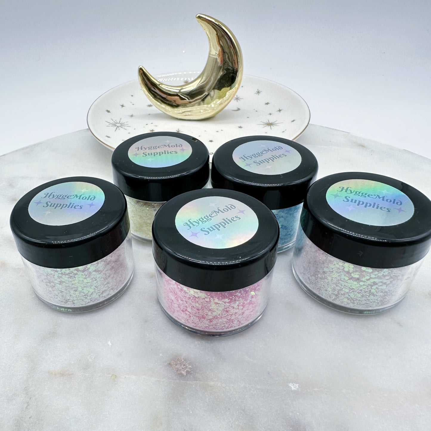 LuminaColor Magic Glitter Mix