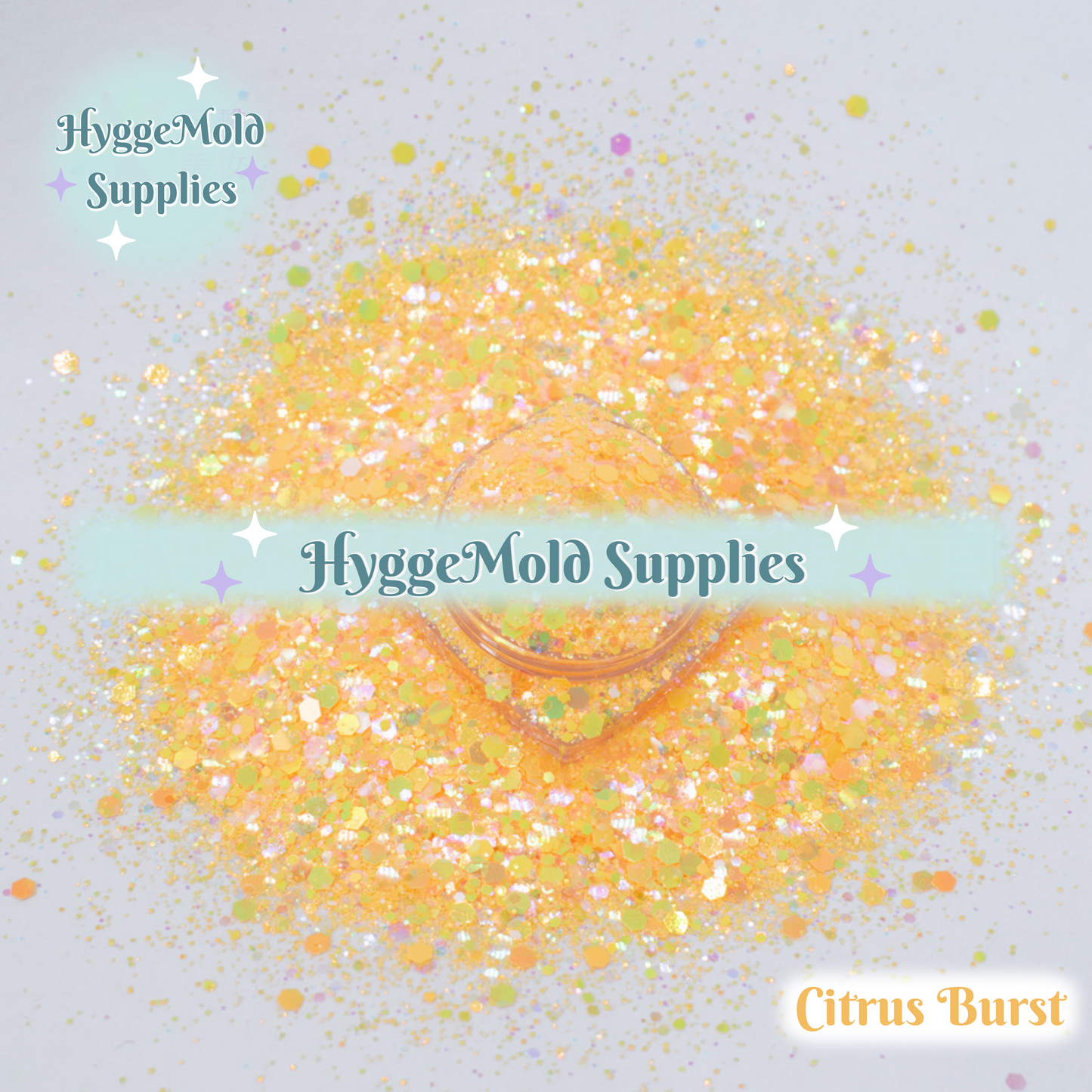 The Whole Set of 10g Prism Magic Glitter Mix