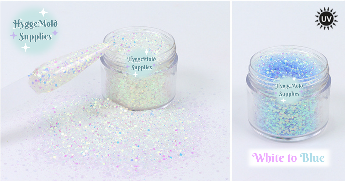 LuminaColor Magic Glitter Mix