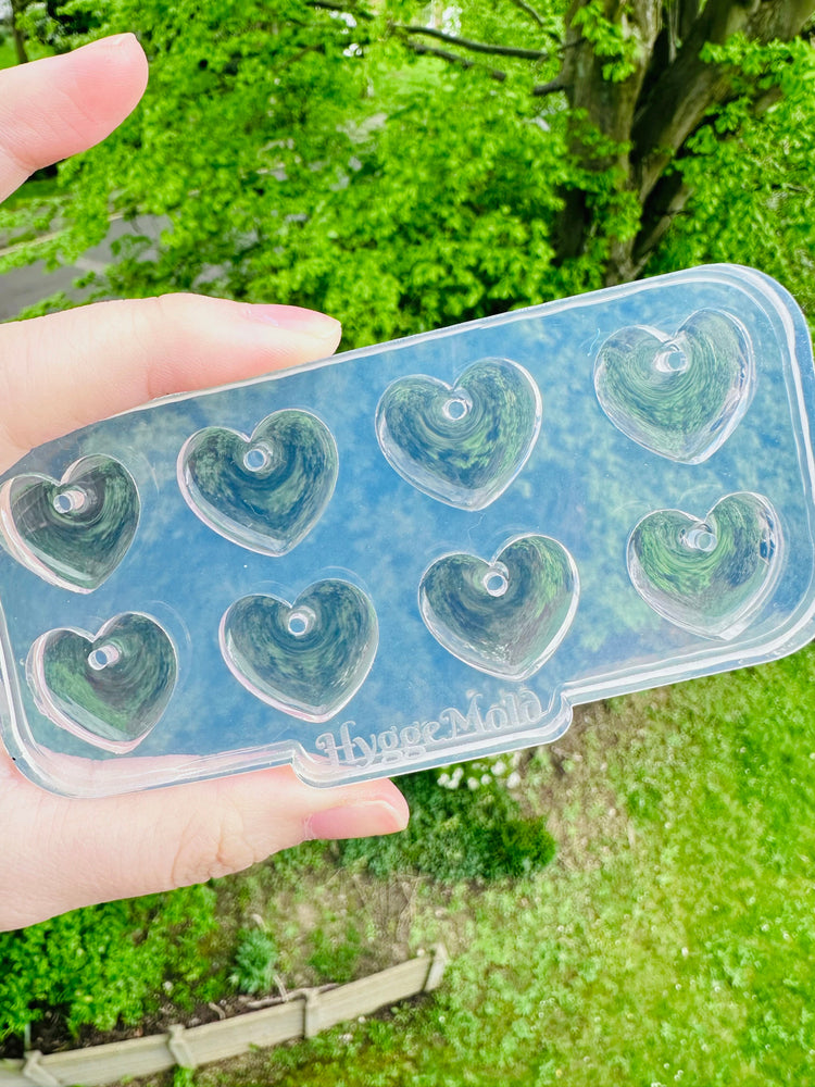 Heart Molds
