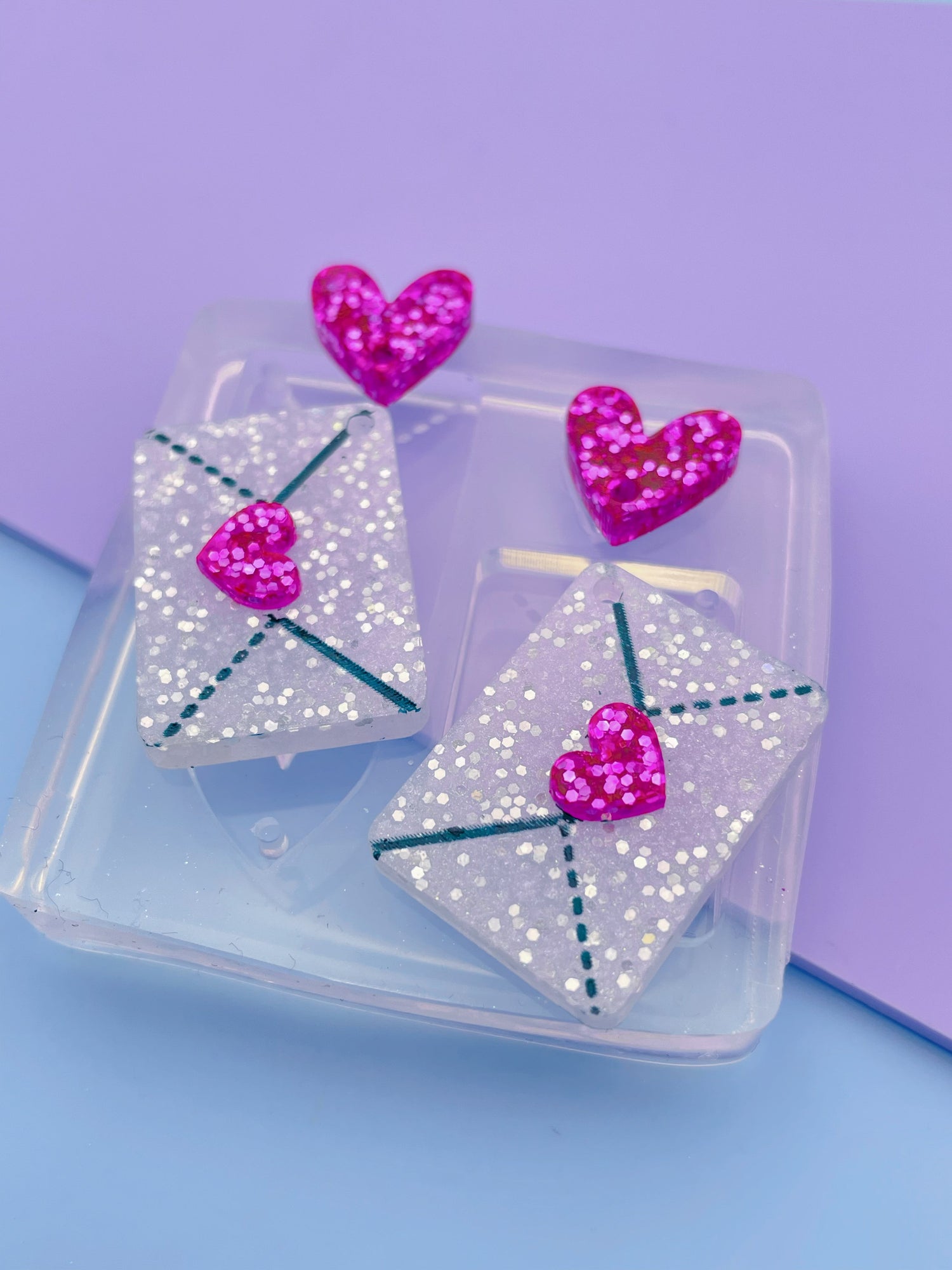 Valentine's Day Molds