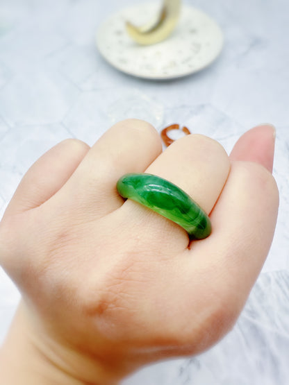 Free Form Shape Ring Mold Stylish Iregular Organic Shape Ring Silicone Mold