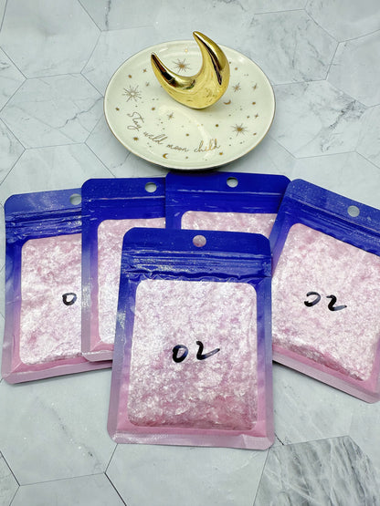 10g bag Cherry Blossom Diamond Flakes No.2