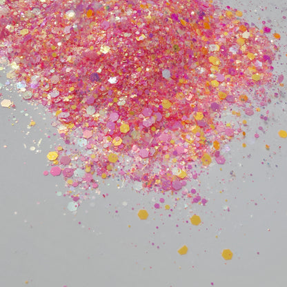 10g Sunset Glam Prism Magic Glitter Mix