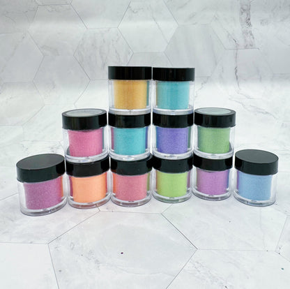 Sparkly Galaxy Tint Set of 12 colours