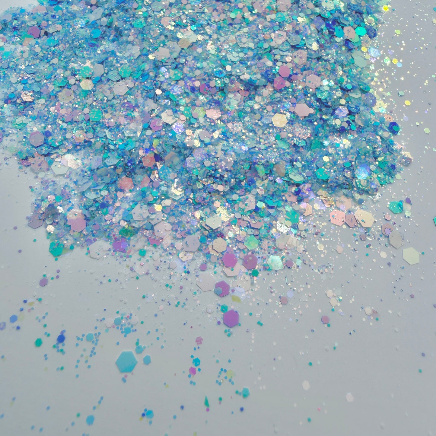 10g Mermaid Prism Magic Glitter Mix