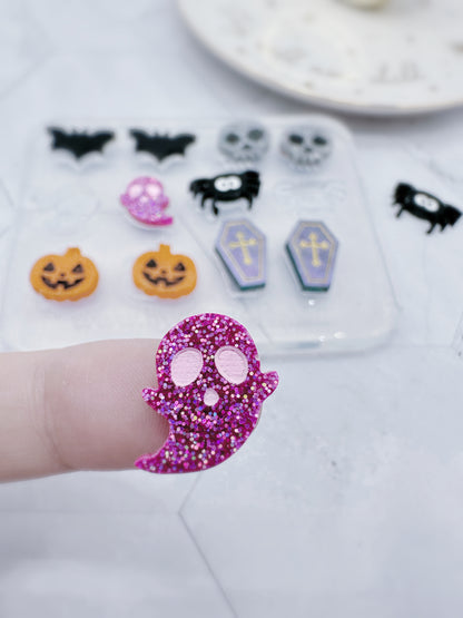 Halloween Mini Stud Palette Mold