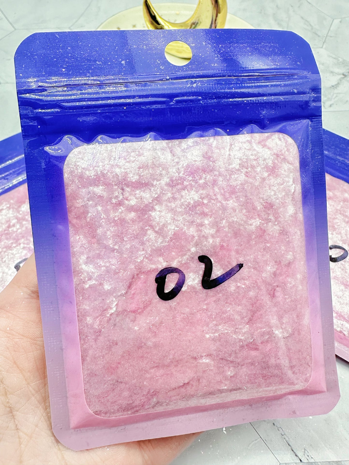 10g bag Cherry Blossom Diamond Flakes No.2