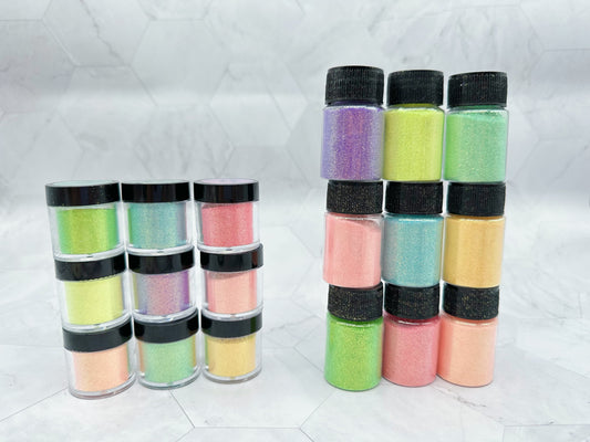 Sparkly Sunset Tint Set of 9 colours
