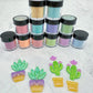 Sparkly Galaxy Tint Set of 12 colours