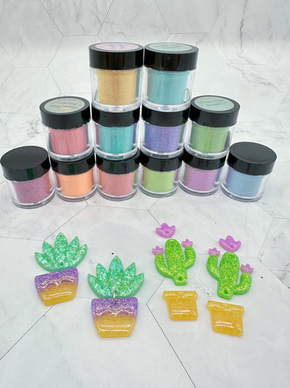 Sparkly Galaxy Tint Set of 12 colours