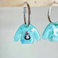 Predomed Ugly Sweater Dangly Charm Mold Hoop Earring Mold