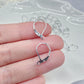 S925 Silver Continental Style Earring Hooks
