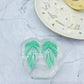 Small Leaf 2-part Dangle Earring Mold