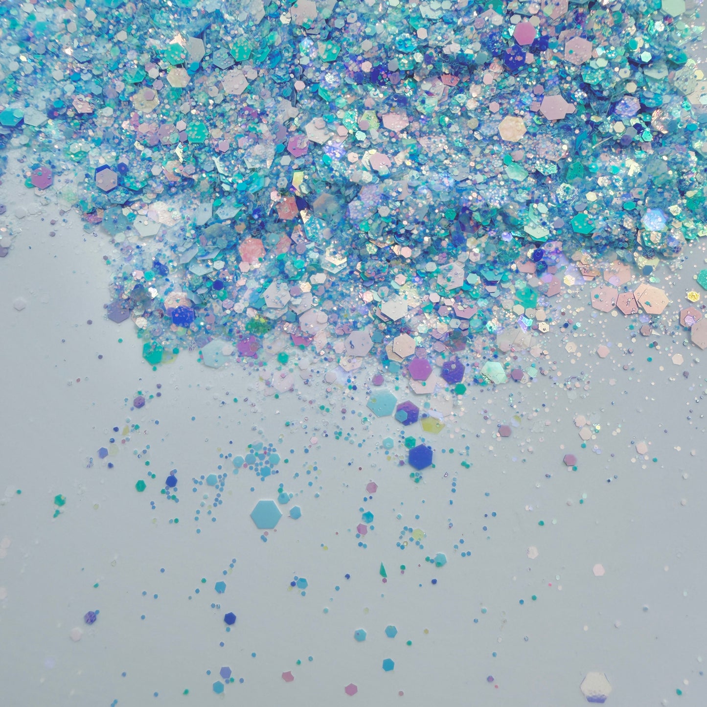 10g Mermaid Prism Magic Glitter Mix