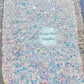 Super Sparkly Mirage Chunky and Fine Glitter Mix 10g Bag