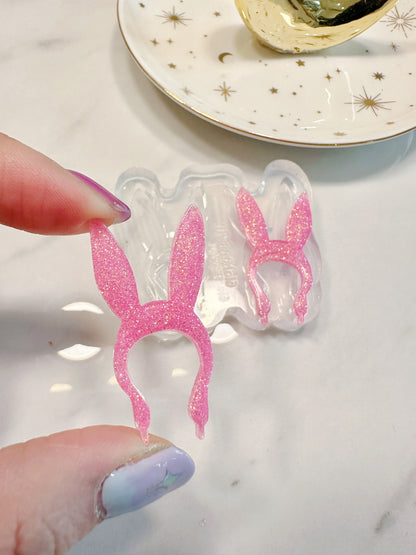 Louise Belcher Bunny Hat Earring Mold