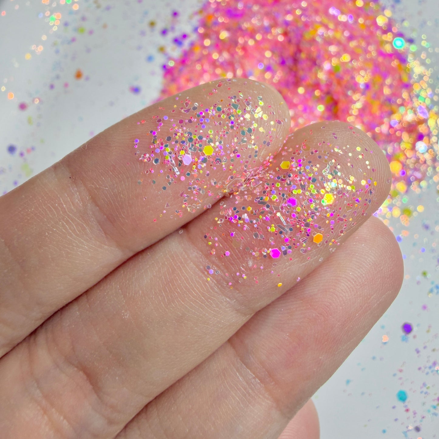 10g Sunset Glam Prism Magic Glitter Mix