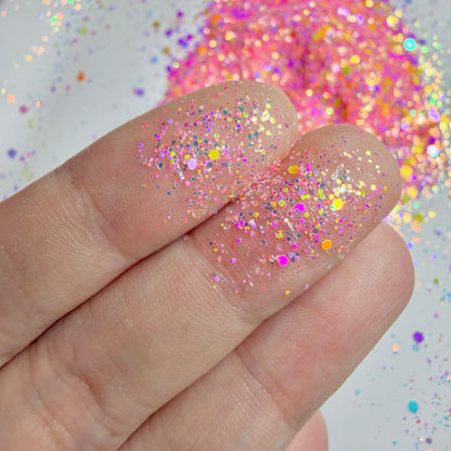 10g Sunset Glam Prism Magic Glitter Mix