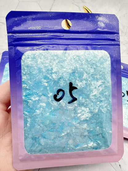 10g bag Lagoon Diamond Flakes No.5