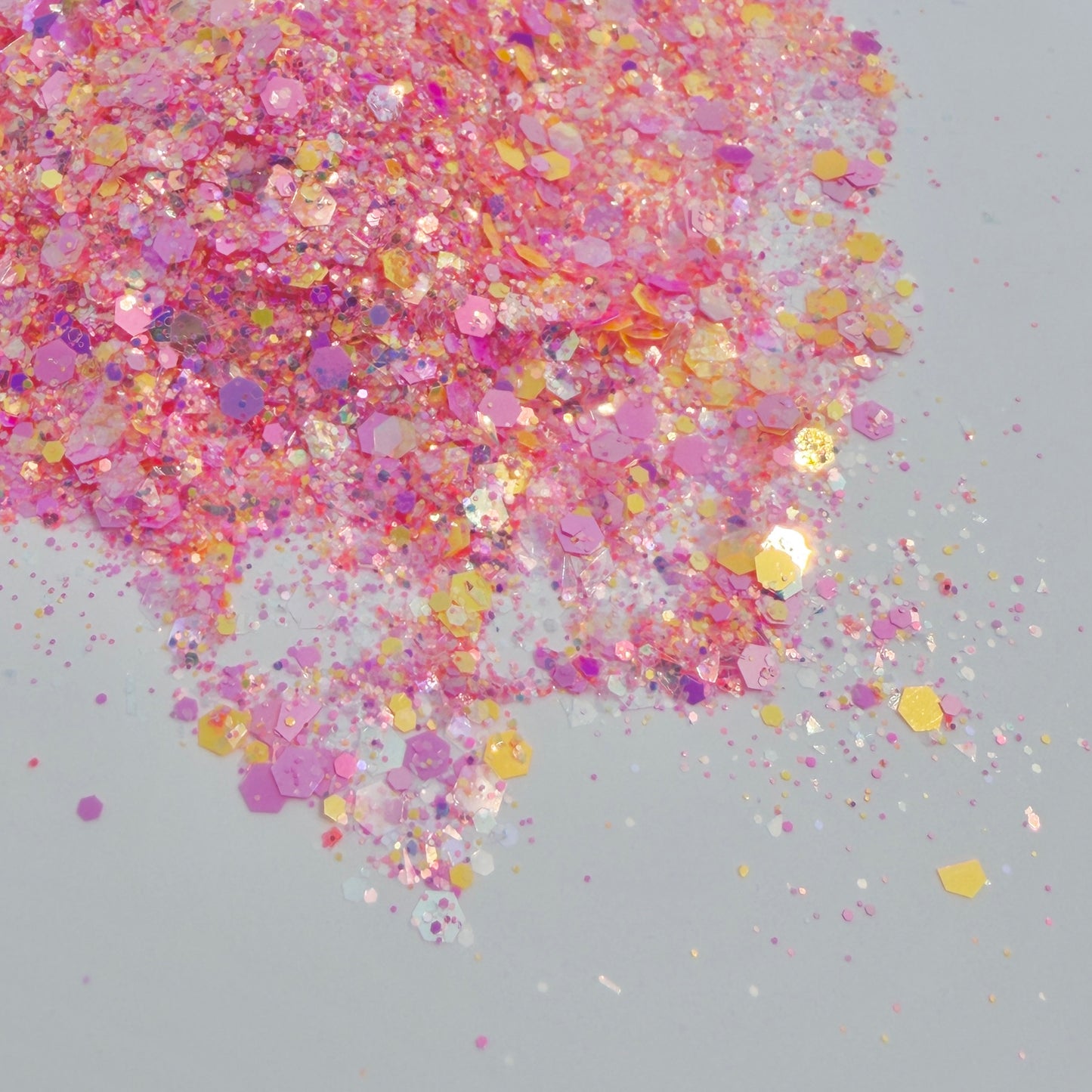 10g Sunset Glam Prism Magic Glitter Mix