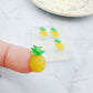 Mini 3D Pineapple Stud Earring Mold