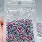Mixed Colour Fine Crushed Glass 1-1.5 mm