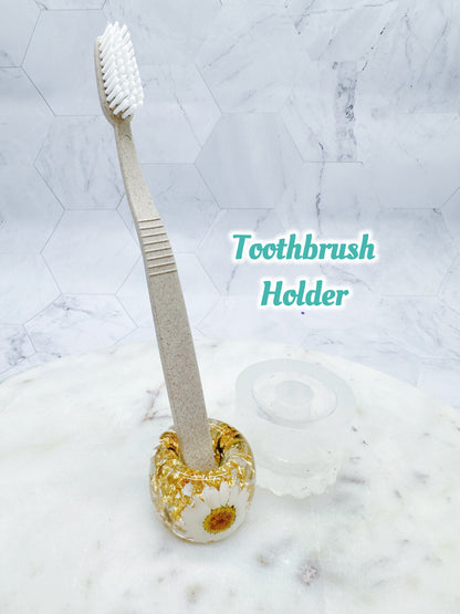 Round Pen/ Toothbrush Holder Mold