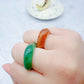 Free Form Shape Ring Mold Stylish Iregular Organic Shape Ring Silicone Mold