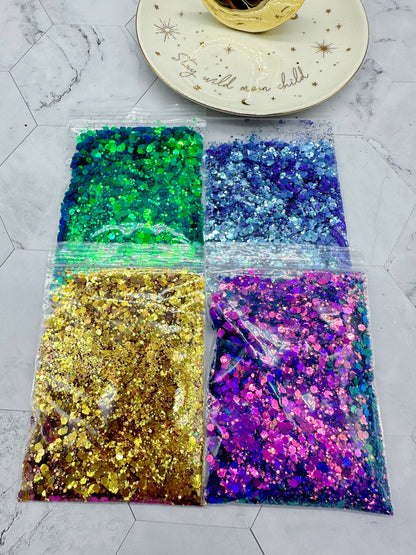 10g Chameleon Glitter (Velvet Riches)