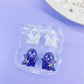 Mini Predomed Ghost Stud Earring Mold