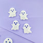 Mini Predomed Ghost Stud Earring Mold