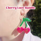 20%off Predomed Cherry Love Earring Mold Bundle