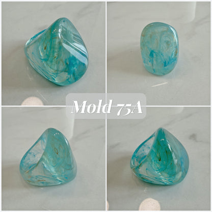 US size 7.5 Super Chunky Ring Mold