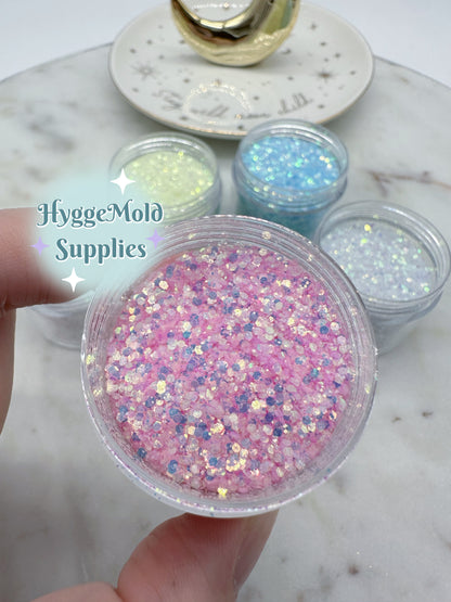 LuminaColor Magic Glitter Mix