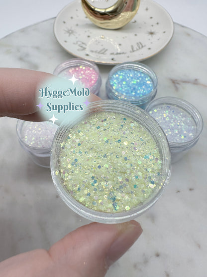 LuminaColor Magic Glitter Mix