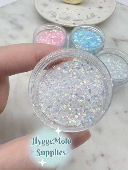 LuminaColor Magic Glitter Mix