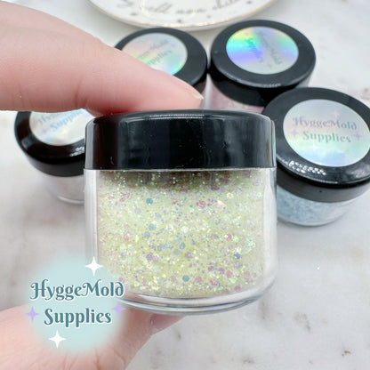 LuminaColor Magic Glitter Mix