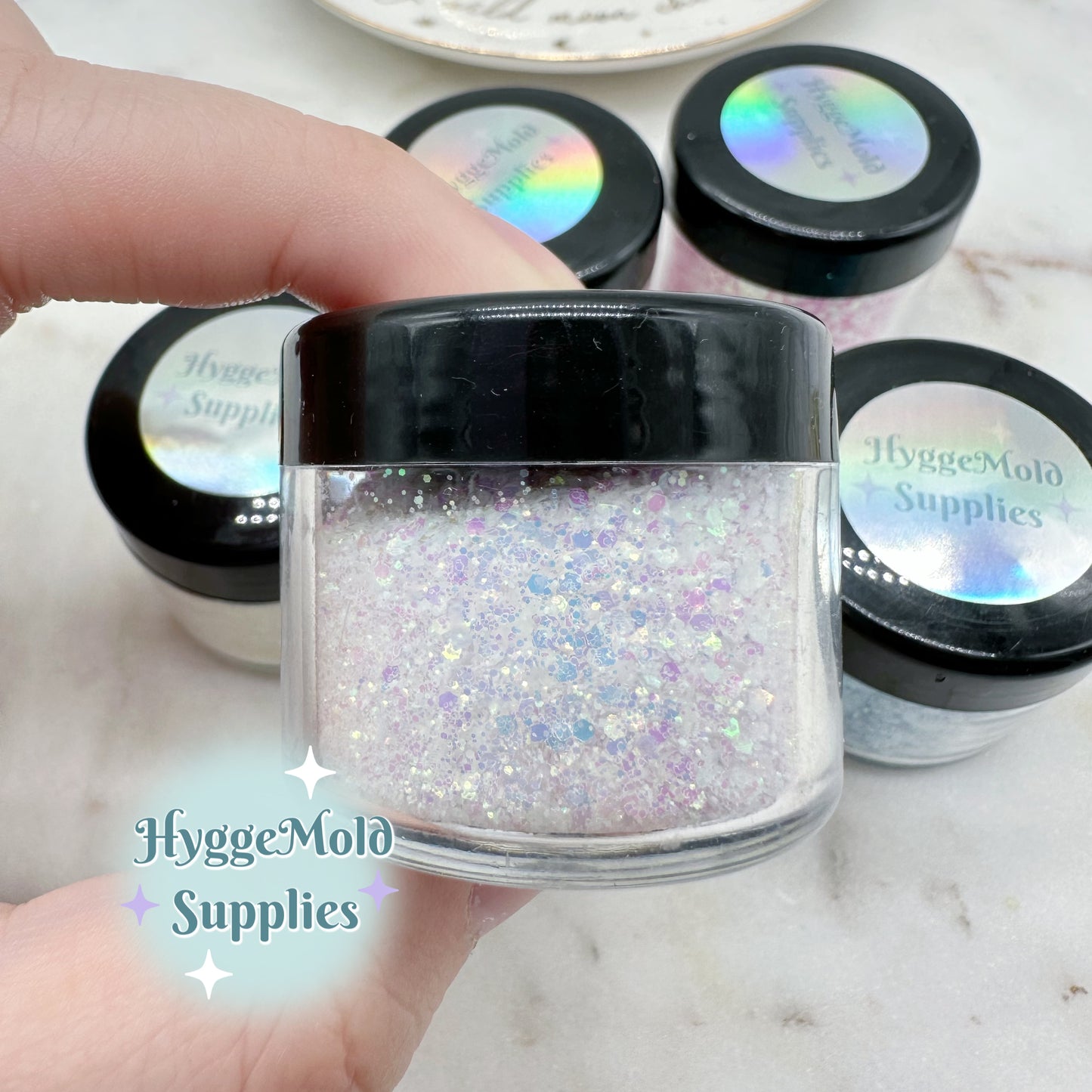 LuminaColor Magic Glitter Mix