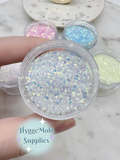 LuminaColor Magic Glitter Mix