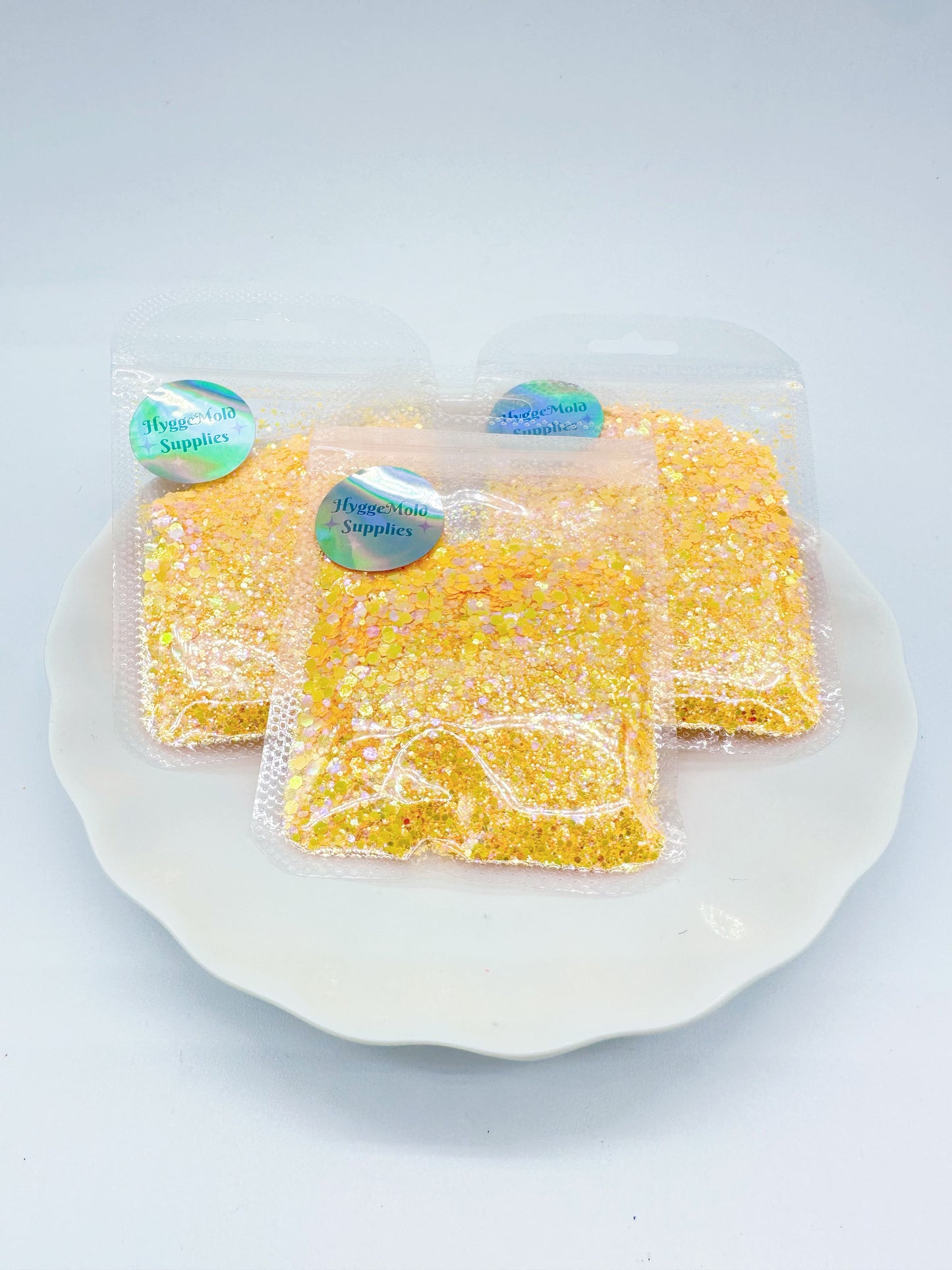 10g Citrus Burst Prism Magic Glitter Mix