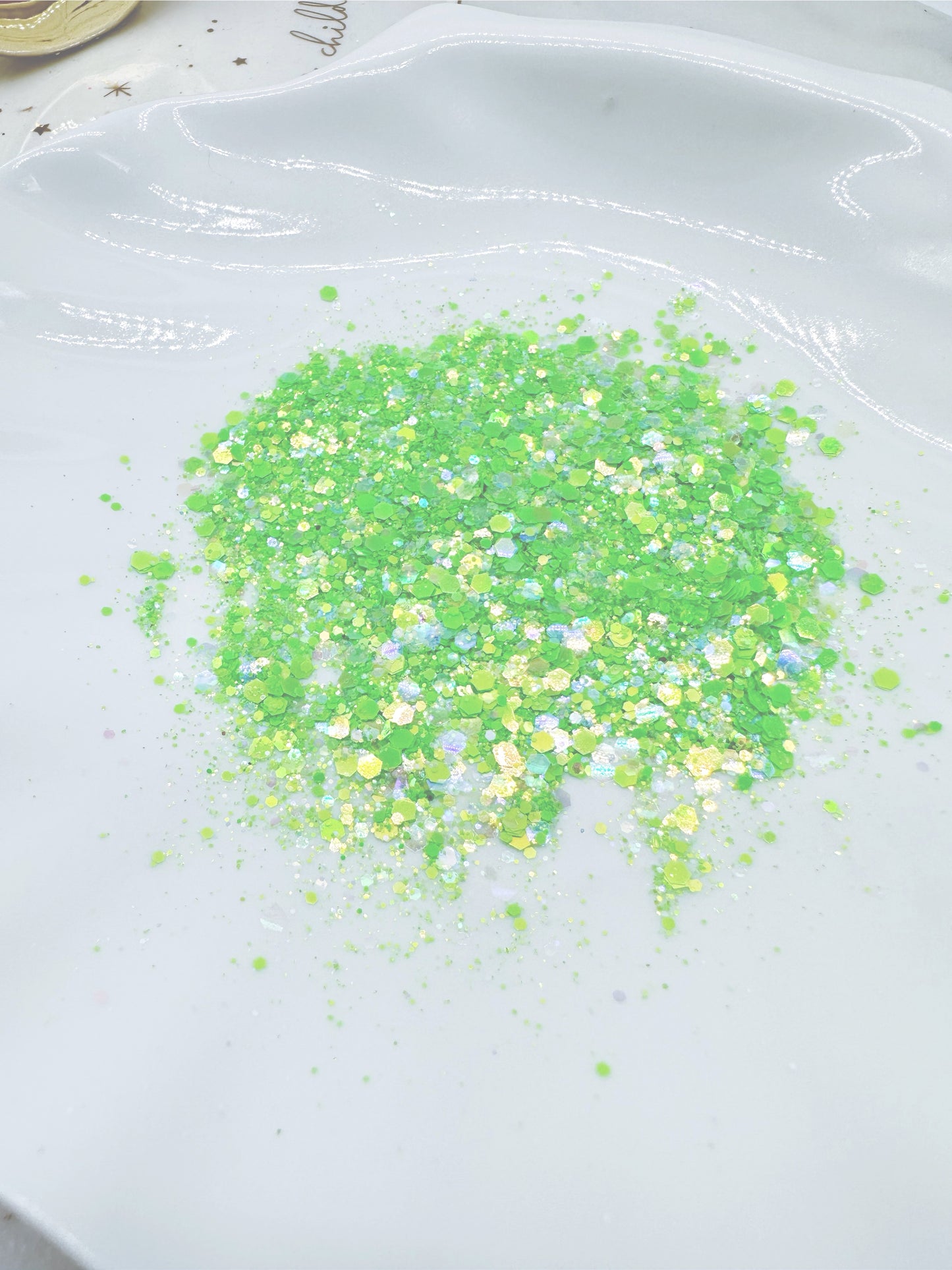 10g Zesty Lime Prism Magic Glitter Mix